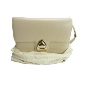 NWT A.P.C. Creme Astra Bag Shoulder Purse Crossbody